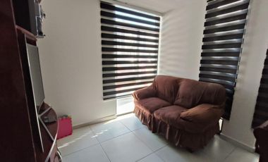 Departamento en Fraccionamiento Fuentes de Balvanera