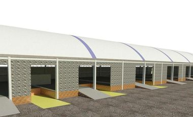 VENTA DE BODEGA NUEVA EN SAN MIGUEL TOTOCUITLAPILCO EN METEPEC