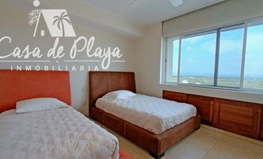 Departamento en  venta Playamar Tres Cantos Acapulco