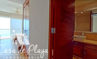 Departamento en  venta Playamar Tres Cantos Acapulco