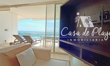 Departamento en  venta Playamar Tres Cantos Acapulco