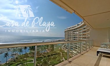 Departamento en  venta Playamar Tres Cantos Acapulco