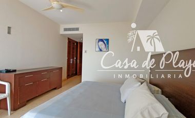Departamento en  venta Playamar Tres Cantos Acapulco