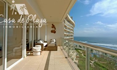 Departamento en  venta Playamar Tres Cantos Acapulco