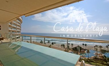 Departamento en  venta Playamar Tres Cantos Acapulco