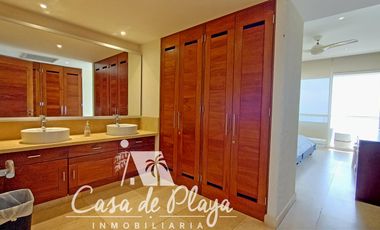 Departamento en  venta Playamar Tres Cantos Acapulco