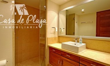 Departamento en  venta Playamar Tres Cantos Acapulco