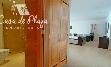 Departamento en  venta Playamar Tres Cantos Acapulco