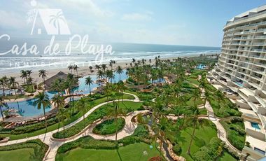 Departamento en  venta Playamar Tres Cantos Acapulco