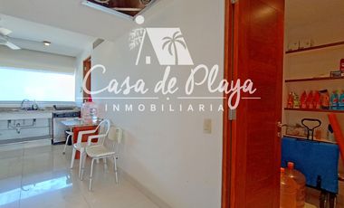 Departamento en  venta Playamar Tres Cantos Acapulco