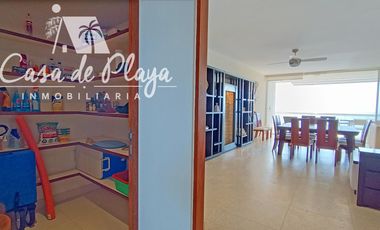 Departamento en  venta Playamar Tres Cantos Acapulco