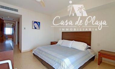 Departamento en  venta Playamar Tres Cantos Acapulco