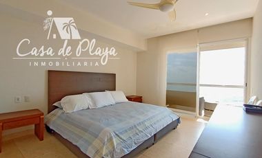 Departamento en  venta Playamar Tres Cantos Acapulco