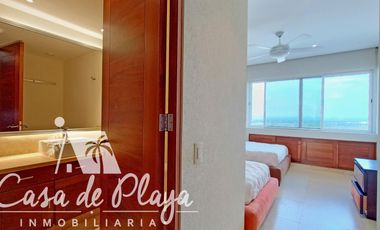 Departamento en  venta Playamar Tres Cantos Acapulco