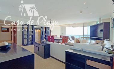 Departamento en  venta Playamar Tres Cantos Acapulco