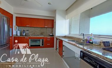Departamento en  venta Playamar Tres Cantos Acapulco