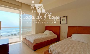 Departamento en  venta Playamar Tres Cantos Acapulco
