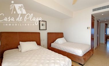 Departamento en  venta Playamar Tres Cantos Acapulco