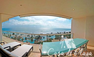 Departamento en  venta Playamar Tres Cantos Acapulco