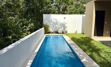 Tu Nueva casa en Residencial Vía Cumbres en Venta en Cancun C3952
