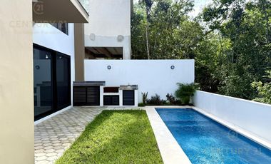 Tu Nueva casa en Residencial Vía Cumbres en Venta en Cancun C3952