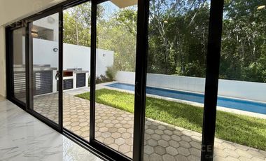 Tu Nueva casa en Residencial Vía Cumbres en Venta en Cancun C3952