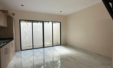 Departamento en San Francisco Chuburna