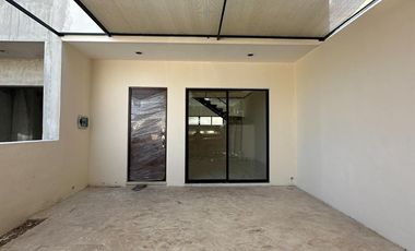 Departamento en San Francisco Chuburna