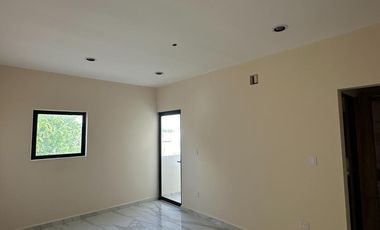 Departamento en San Francisco Chuburna