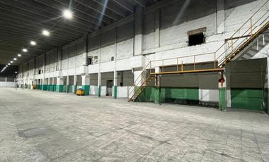 Bodega en renta de 4,500 m2 en Tepotzotlán