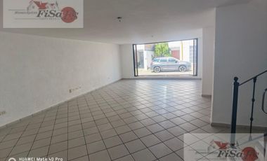 CASA EN RENTA