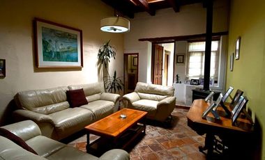 Casa en CENTRO HISTORICO SAN CRISTOBAL DE LAS CASAS CASA CON LOCAL EN VENTA O RENTA