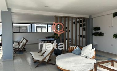 DEPARTAMENTO RENTA finsa CUAUTLANCINGO PUEBLA