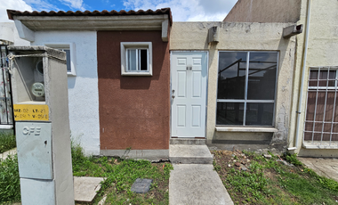 Venta de Casa en Santa Juana, Almoloya De Juárez.