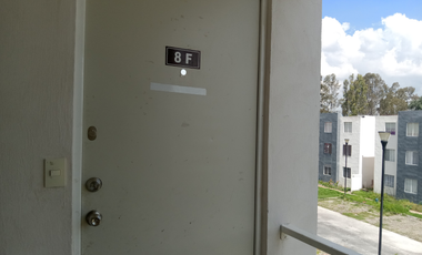 Venta de Departamento en Fraccionamiento Jardines De Bugambilias, Zumpango.