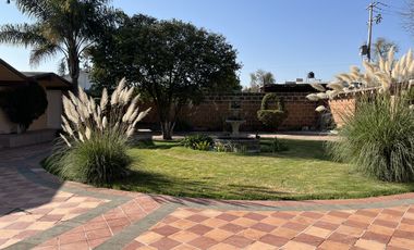 Rancho en Venta en San Bartolo Teoloyucan