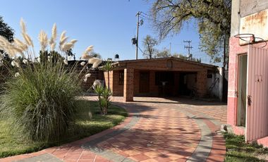 Rancho en Venta en San Bartolo Teoloyucan