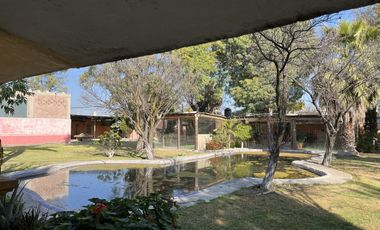 Rancho en Venta en San Bartolo Teoloyucan
