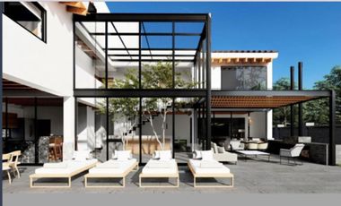 Casa en Condominio en Venta en Valle de Bravo