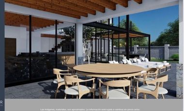 Casa en Condominio en Venta en Valle de Bravo
