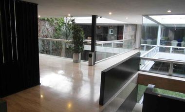 Venta de Oficinas Lomas de Chapultepec