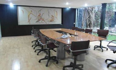 Venta de Oficinas Lomas de Chapultepec