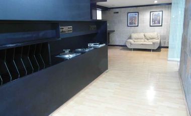 Venta de Oficinas Lomas de Chapultepec