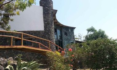 Venta de Casa de Campo Yautepec