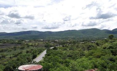 Venta de Casa de Campo Yautepec