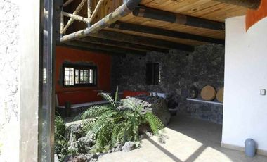 Venta de Casa de Campo Yautepec
