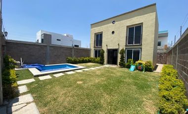 Venta de Casa en Yecapixtla