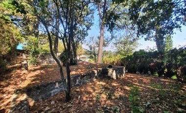 Venta de Rancho en Bosques de Cuernavaca
