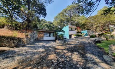 Venta de Rancho en Bosques de Cuernavaca