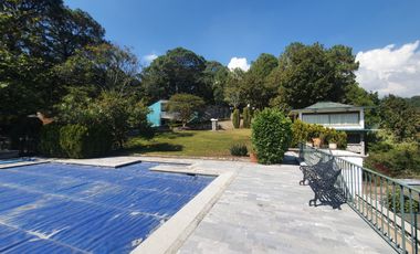 Venta de Rancho en Bosques de Cuernavaca